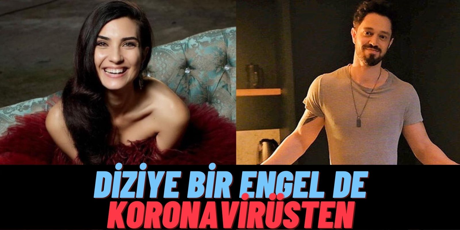 Tuba Büyüküstün’lü Murat Boz’lu Another Self Setinde Yine Bir Olay! Bu Gidişle Bu Dizi Çekilemeyecek