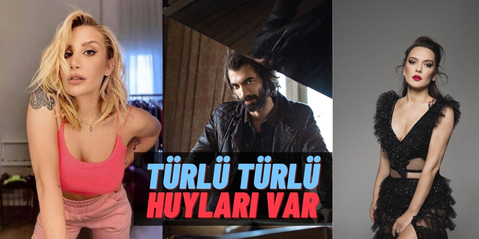 Bensu Soral’dan Hülya Avşar’a İrem Dericiden Demet Akalın’a Ünlülerin Gariplikleri! Kimi Sünnet Olmak istemiş kimi…