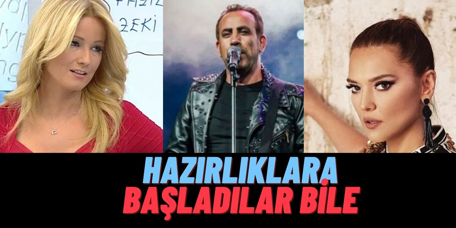 Taktik Peşinde Koşuyor! Müge Anlı’dan Sonra Demet Akalın da Haluk Levent’e Özendi: “Nasıl Yaptı?”