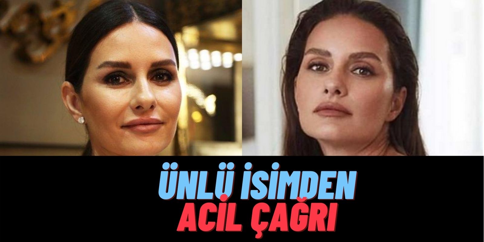 Kimsenin Çözemediği İşe El Attı! Yasemin Özilhan’dan Orman Yangınlarını Söndürmek İçin İnanılmaz Destek