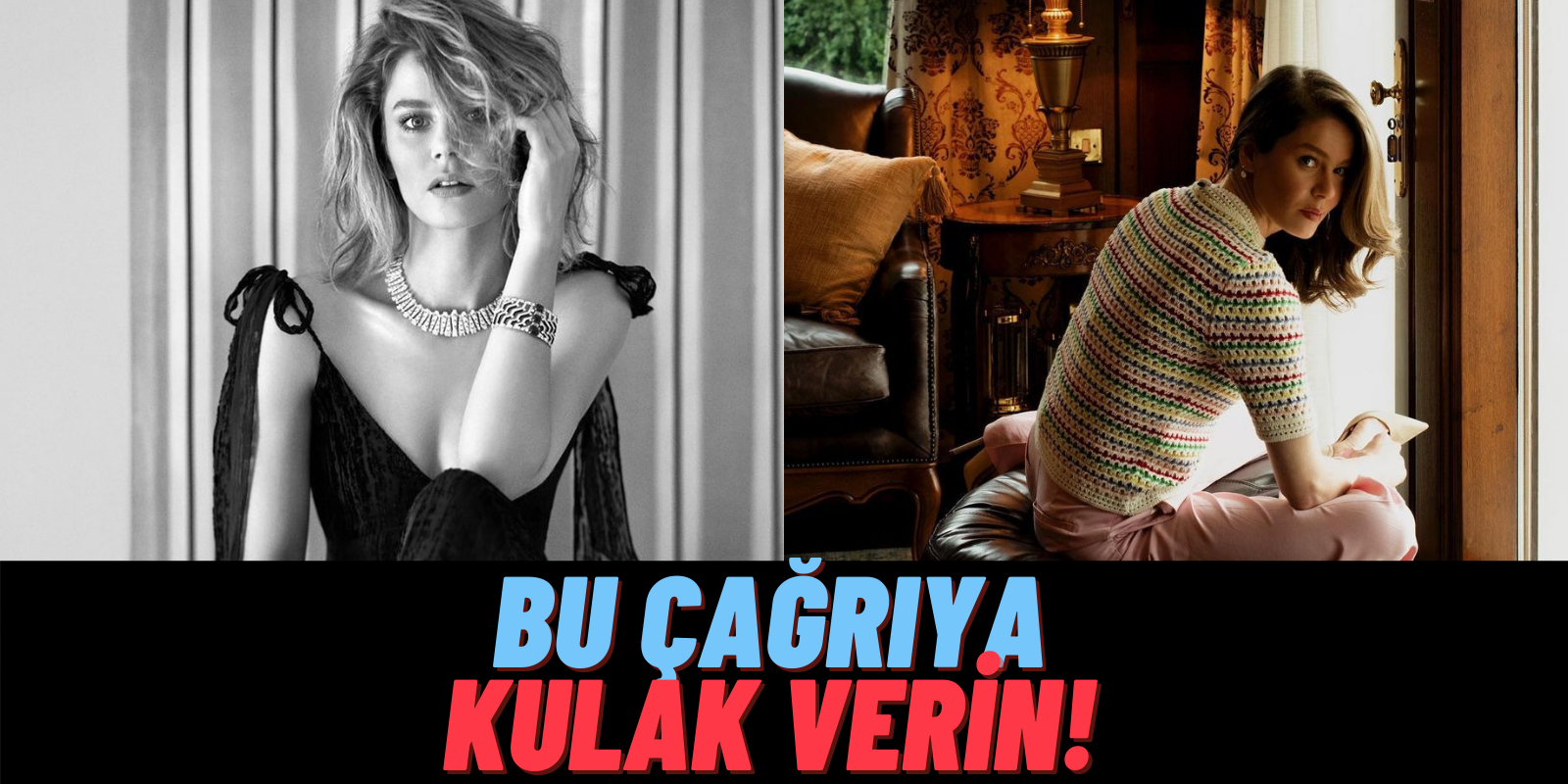 Camdaki Kız’ın Nalan’ı Burcu Biricik’in Çağrısına Kulak Verin: “Bunlar Sizin İçin Zor Değildir…”