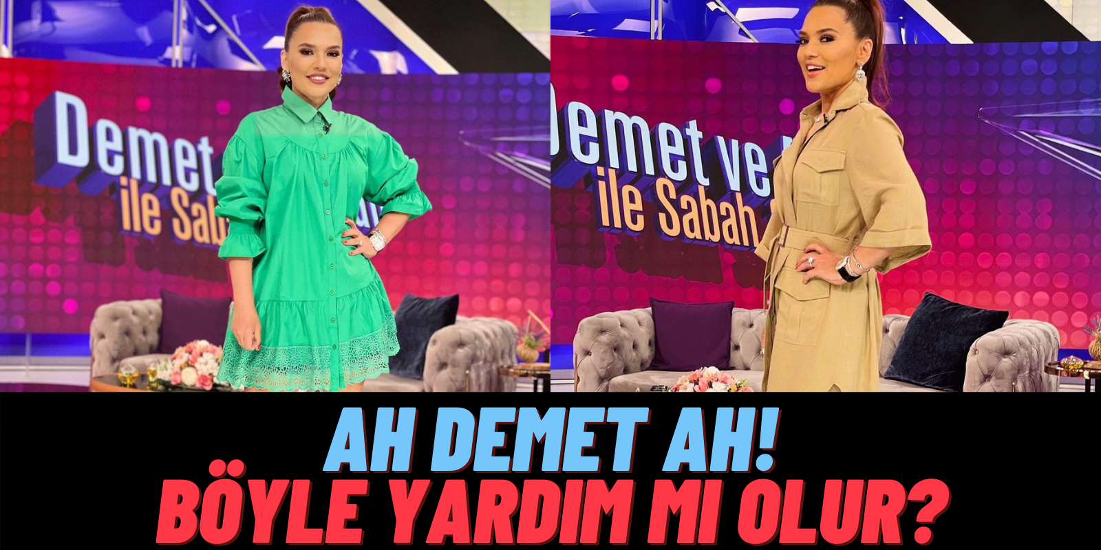 Demet Akalın’dan Şok Eden Paylaşım! Ağlarken Bile Fiyat Söylemeyi İhmal Etmedi