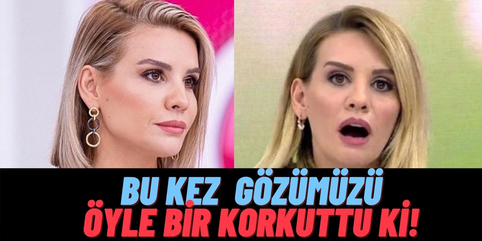 Esra Erol Adeta Felaket Tellallığı Yaptı! Ünlü Sunucu Daha çok Yanacağız Dedi ve Uyardı