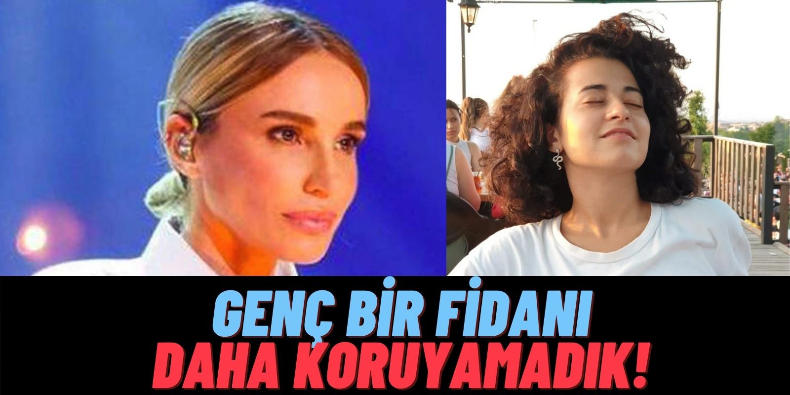 Gülşen’den Cesur Hareket! Pop Star Gülşen Genç Kadının Katilini Açık Açık İfşa Etti