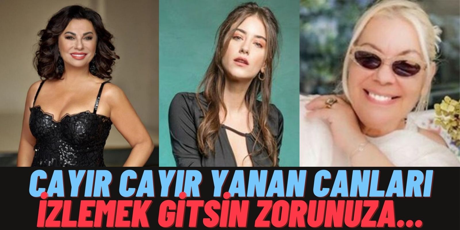 Yurt Dışı Yardım Talebi Sosyal Medyayı İkiye Böldü! Şehrazat ve Nilgün Belgün Utandım Derken Hazal Kaya…