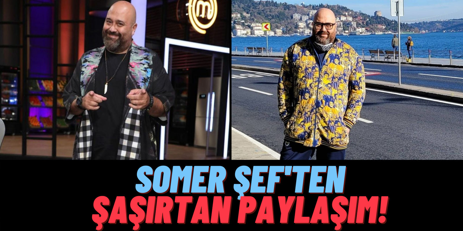 Masterchef’in Sempatik Jürisi Somer Sivrioğlu’nun Duygusallığı Üzerinde: Sevgiliye İhtiyaç Var!