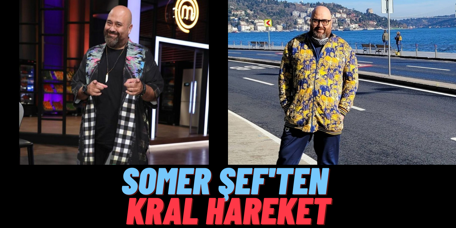 Masterchef’in Sempatik Jürisi Somer Sivrioğlu Nihayet Gündeme Odaklandı: Yardım Elini Uzatıyor!