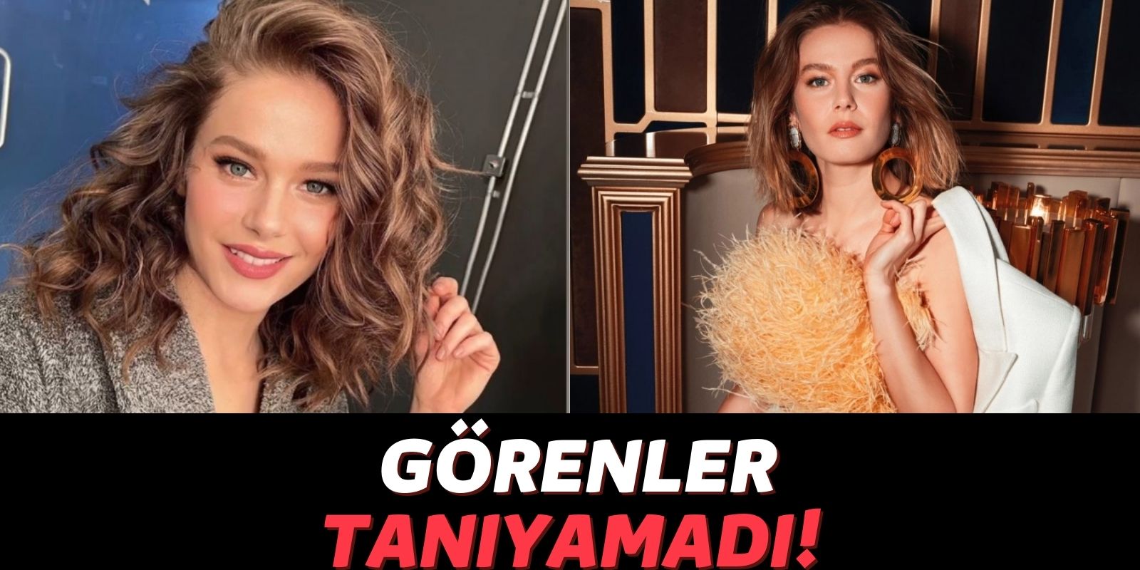 Bunu da Yaptı: Camdaki Kız Dizisinin Yıldızı Burcu Biricik Paylaştığı Bu Fotoğrafıyla Görenleri Şoke Etti: Meğer Bambaşka Biriymiş!