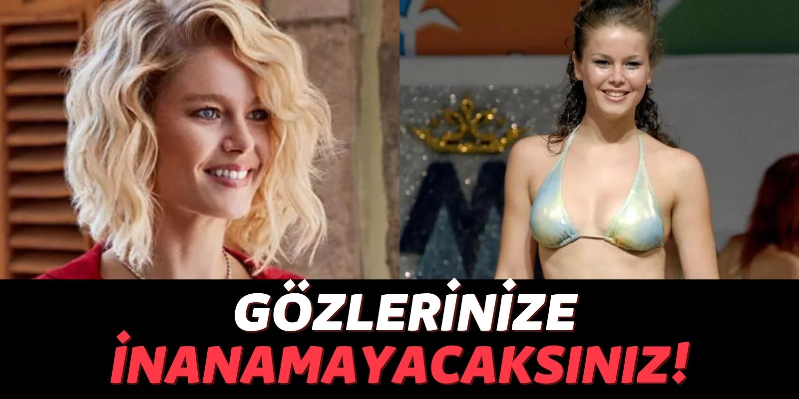 Camdaki Kız Dizisinin Yıldızı Burcu Biricik’in İkiz Gibi Benzediği O Kişiyi Görenler Gözlerine İnanamadı! Bu Benzerlik Ortalığı Karıştırdı!