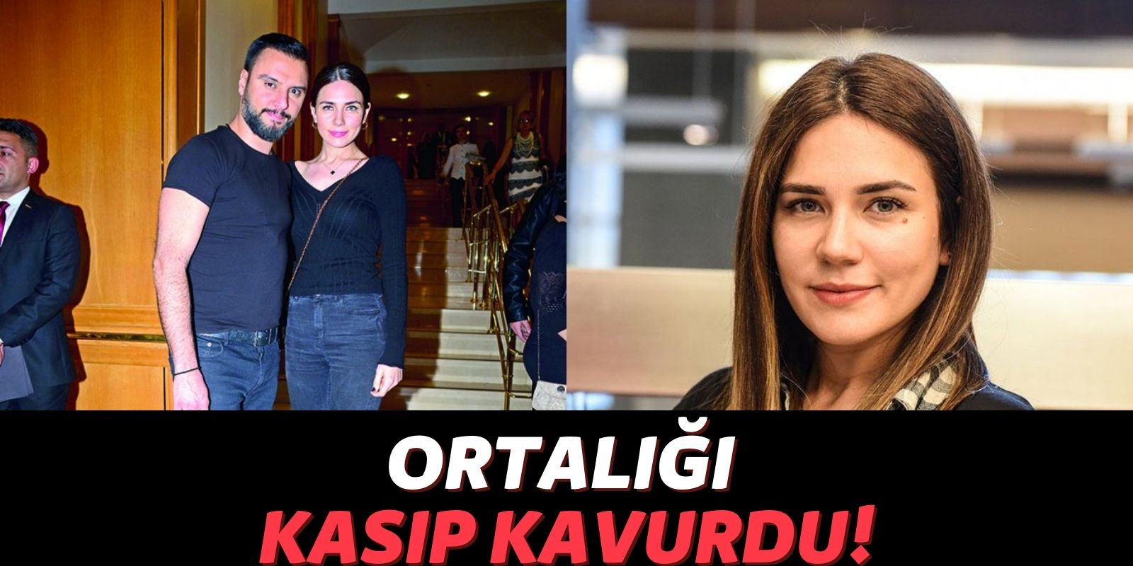 Buse Varol Ortalığı Yıktı Geçti! Alişan’ın Eşi Buse Varol Paylaştığı Olay Fotoğrafla Görenleri Kendine Hayran Bıraktı!