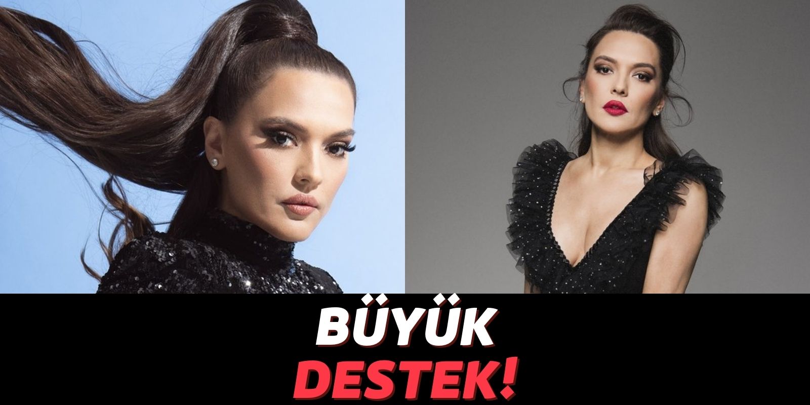 Demet Akalın’a Büyük Destek! Kaos Dolu Günler Yaşayan Demet Akalın’a Bakın Hayranları Nasıl Büyük Bir Jest Yaptı!