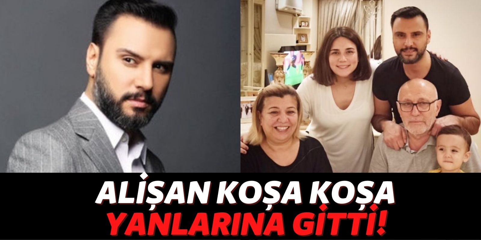 Alişan ve Buse Varol’un Tatilleri Erken Bitti: Türkiye’ye Döner Dönmez Bakın Ne Yaptılar?