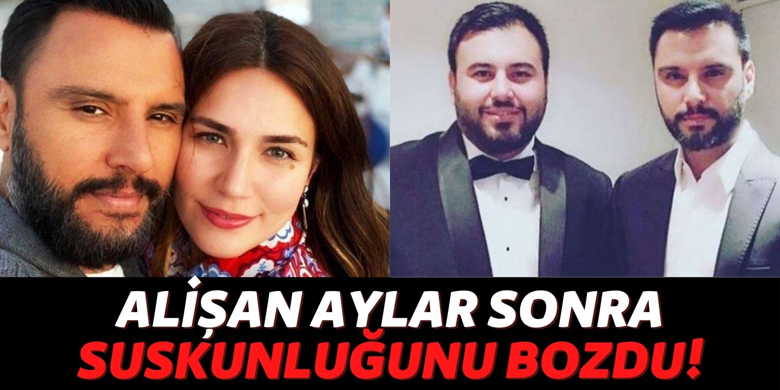 Alişan Aylar Süren Sessizliğini Söylemezsem Olmaz Programında Bozdu! Haberlere İsyan Etti: “Bambaşka Biri Oldum!”