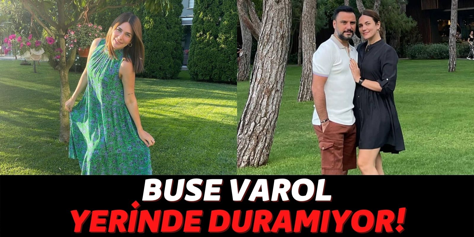 Sosyal Medyanın Sevilen İsmi Buse Varol Keyif Yapmaya Doyamadı: Burki Okula Buse Varol…