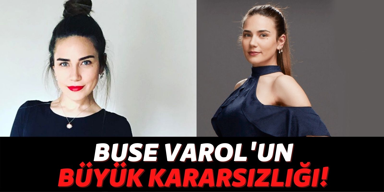 Alişan’ın Güzel Eşi Buse Varol’un Kararsızlığı Herkesi Şaşırttı: Son Çare Olarak Bakın Ne Yaptı?