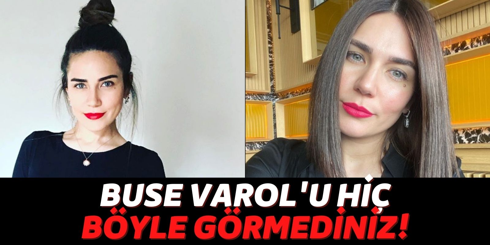 Alişan’ın Güzel Eşi Buse Varol Instagram’da Geçmişe Gitti Takipçileri Şoke Oldu: Onu Hiç Böyle Görmediniz!