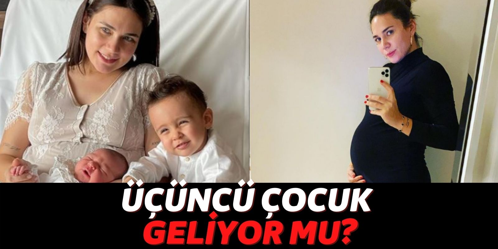 Alişan’ın Eşi Buse Varol Hakkında Merak Edilenleri Instagram’dan Yanıtladı: Üçüncü Çocuk İçin İlk Açıklama Geldi!