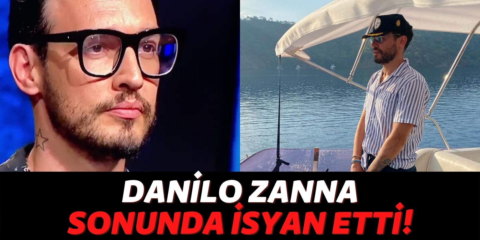 Masterchef’in Sempatik Jürisi Danilo Zanna Sonunda İsyan Etti: “Toplum Tarafından…”