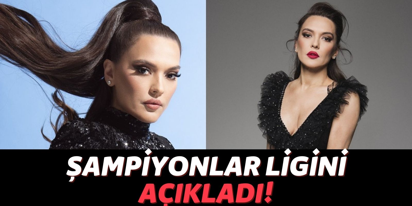 Gelinim Mutfakta Programından Ayrıldığını Duyuran Demet Akalın’dan Şampiyonlar Ligi Fotoğrafı: Ünlü Sanatçı Kime Kafa Tuttu?