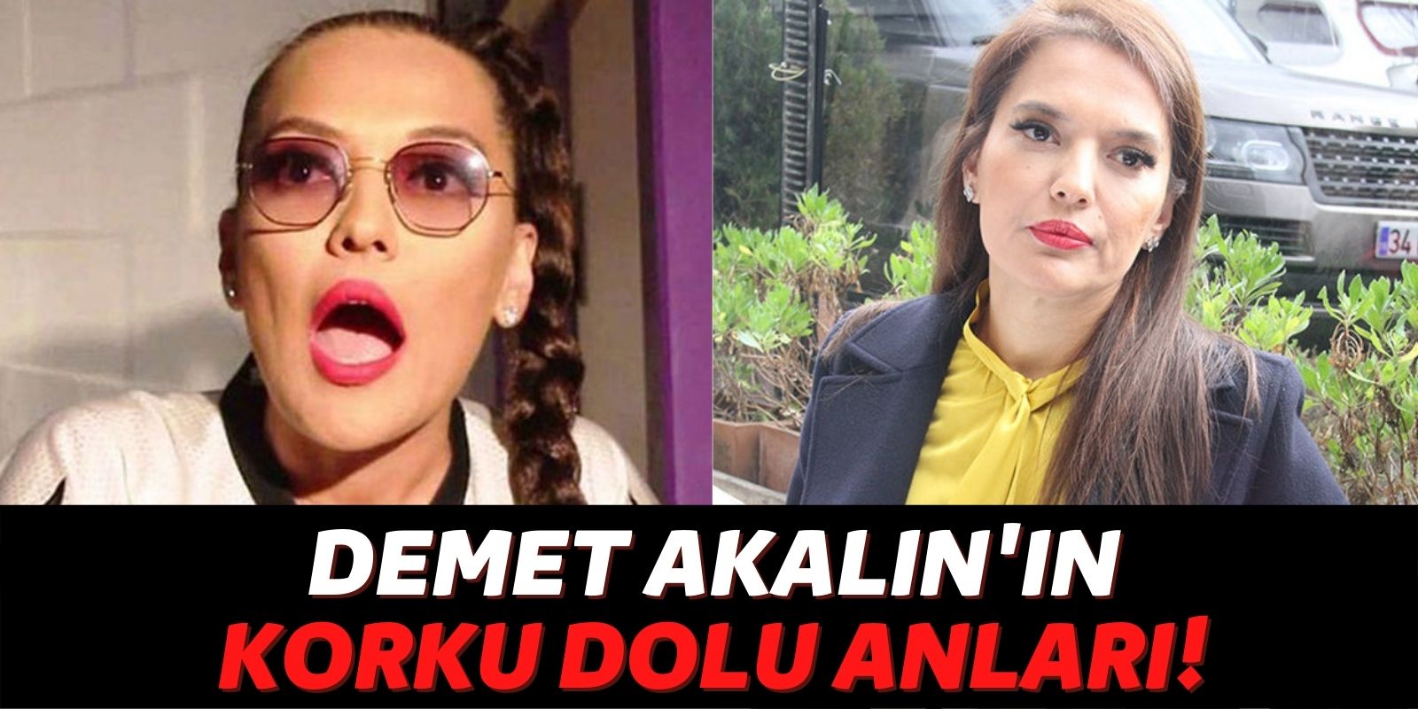 Okan Kurt Kavgaya Karışınca Demet Akalın Son Çare Olarak Instagram’dan Yardım İstedi: “Okan’ın Can Güvenliği Yok!”