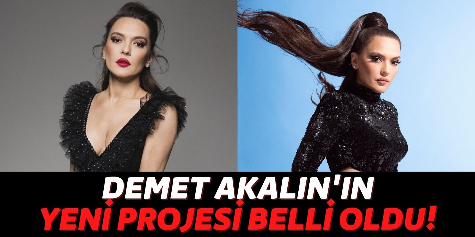 Gelinim Mutfakta Gitti Yeni Proje Geldi! Demet Akalın’ın Kısmeti Bir Açıldı Pir Açıldı: Milyonlar Kazanacak!