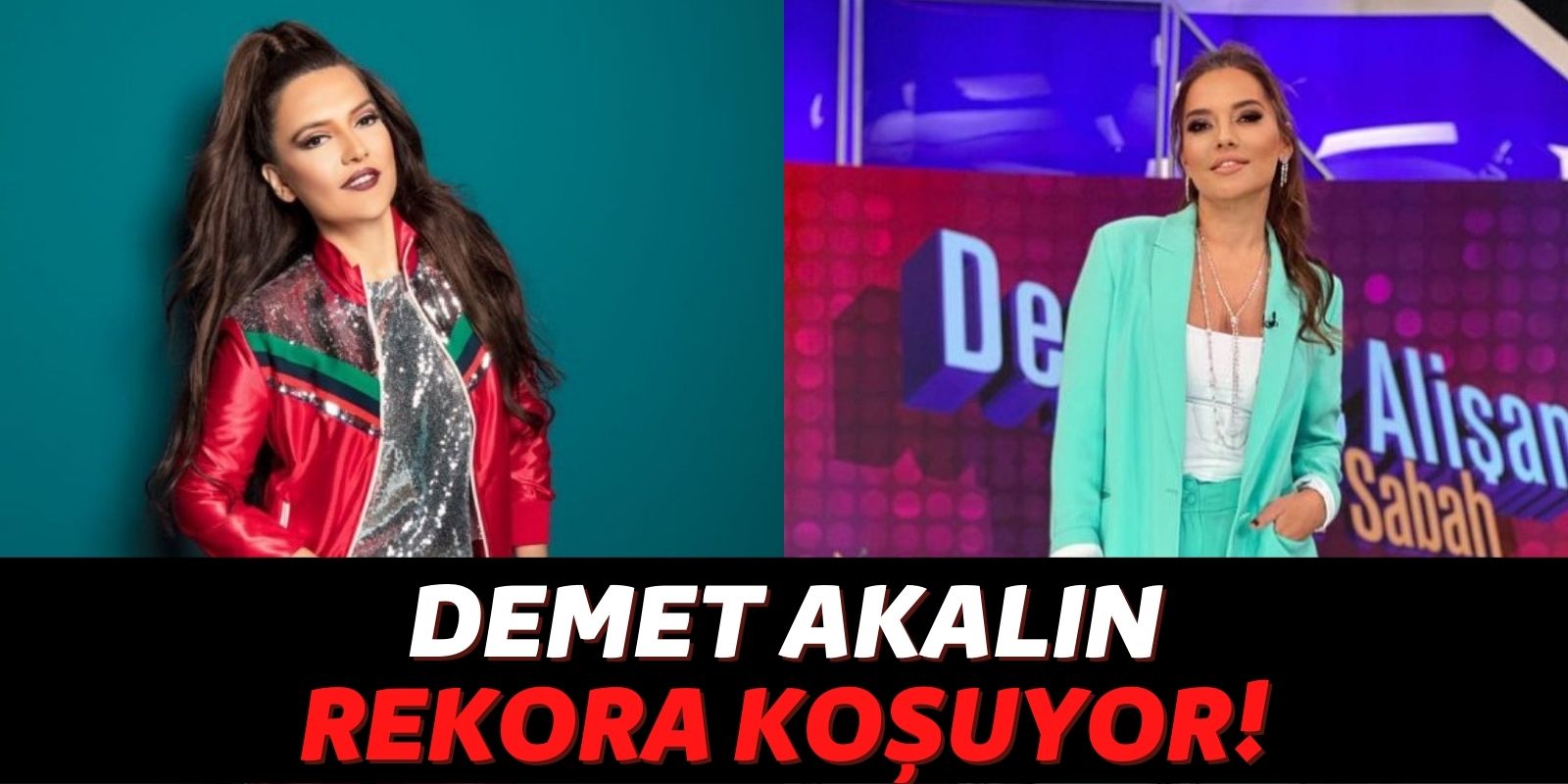 Hirahan’ın İkinci Şubesini Açmaya Hazırlanan Demet Akalın Paraya Doymuyor: Yeni Rekorunu Instagram’da Paylaştı!