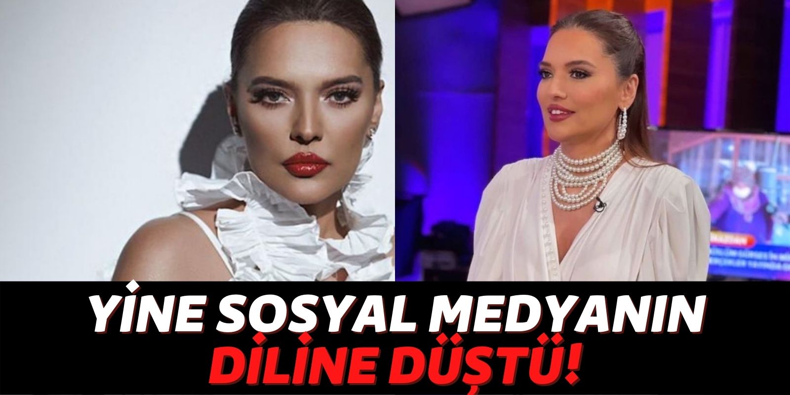 Demet Akalın Yine Sosyal Medyanın Diline Düştü: Öyle Bir Şey Giydi ki Eleştirilerden Kaçamadı!