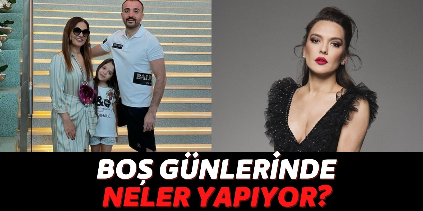 Gelinim Mutfakta’dan Ayrılan Demet Akalın Konserlerden Arta Kalan Zamanlarını Bakın Nasıl Geçiriyor? Hira’nın Büyük Yeteneği!