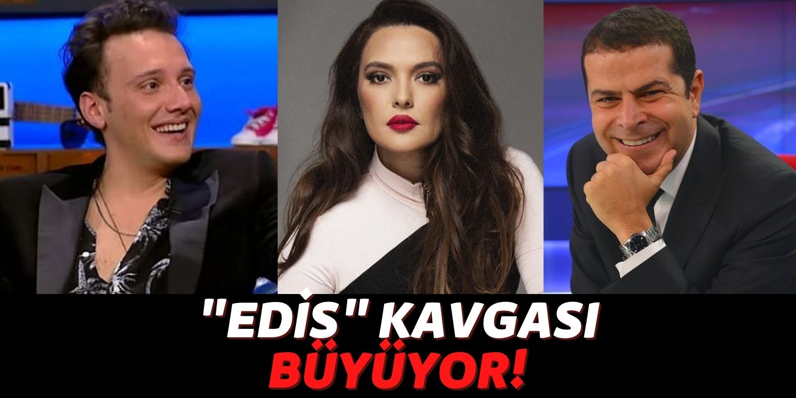 Edis’in Netflix Belgeseli Ünlüler Camiasını Birbirine Kattı: Cüneyt Özdemir’in Ardından Demet Akalın da Dahil Oldu!