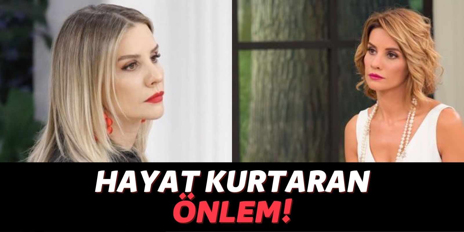 Esra Erol Bir Kez Daha Hayat Kurtardı: Takipçilerine Seslenen Esra Erol Bakın Hangi Hayati Durumu Vurguladı!