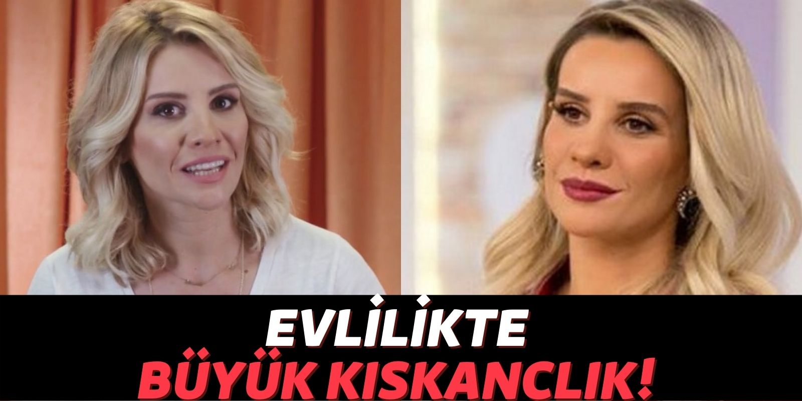 Esra Erol Kıskançlık Krizine Girdi! Eşi Ali Özbir’i Kıskanan Esra Erol Bakın Tepkisini Nasıl Gösterdi!