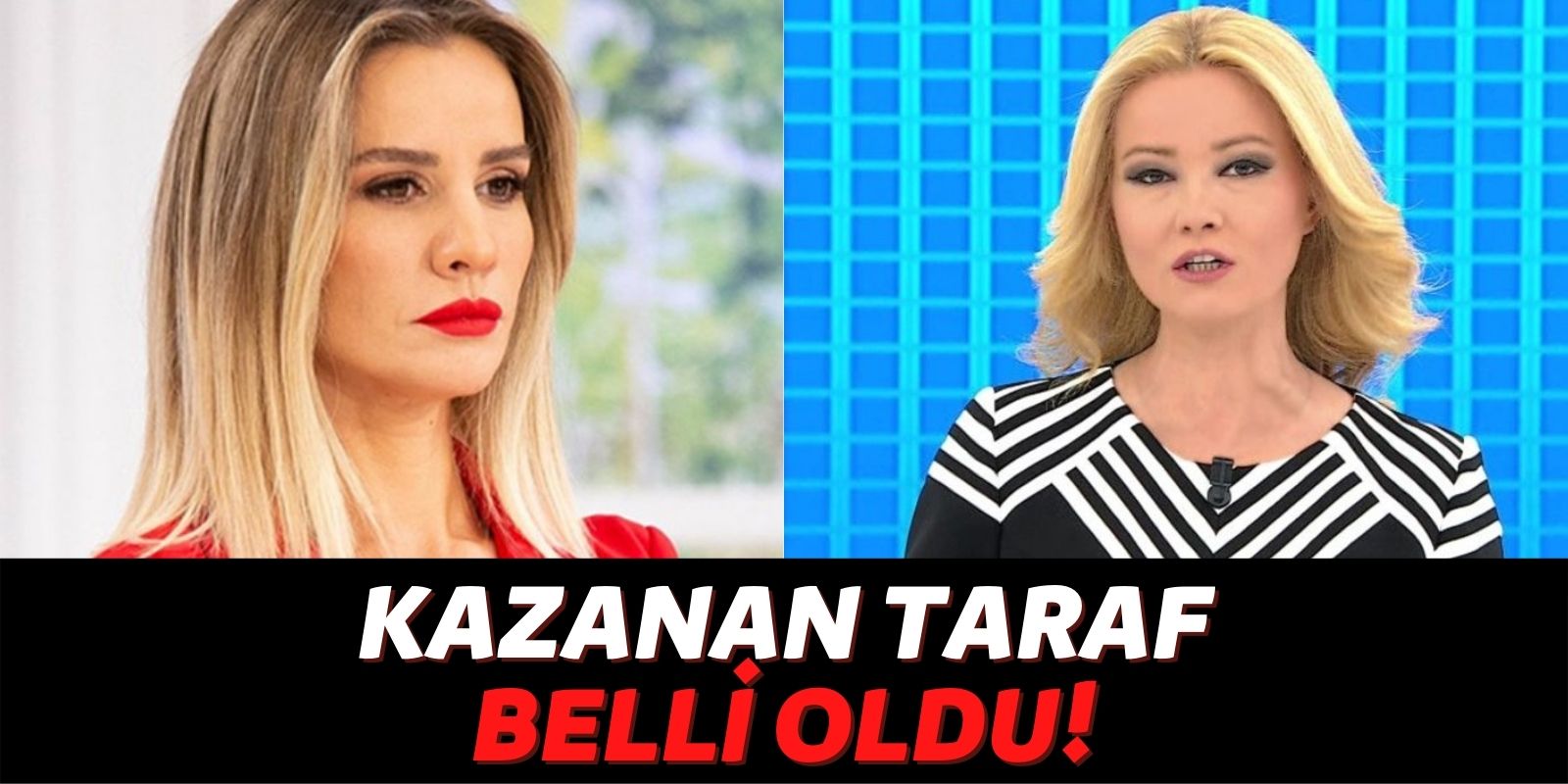 ATV’de Rekabet Sona Erdi: Müge Anlı ve Esra Erol’un Arasında Yaşanan Savaşta Kazanan Taraf Belli Oldu!