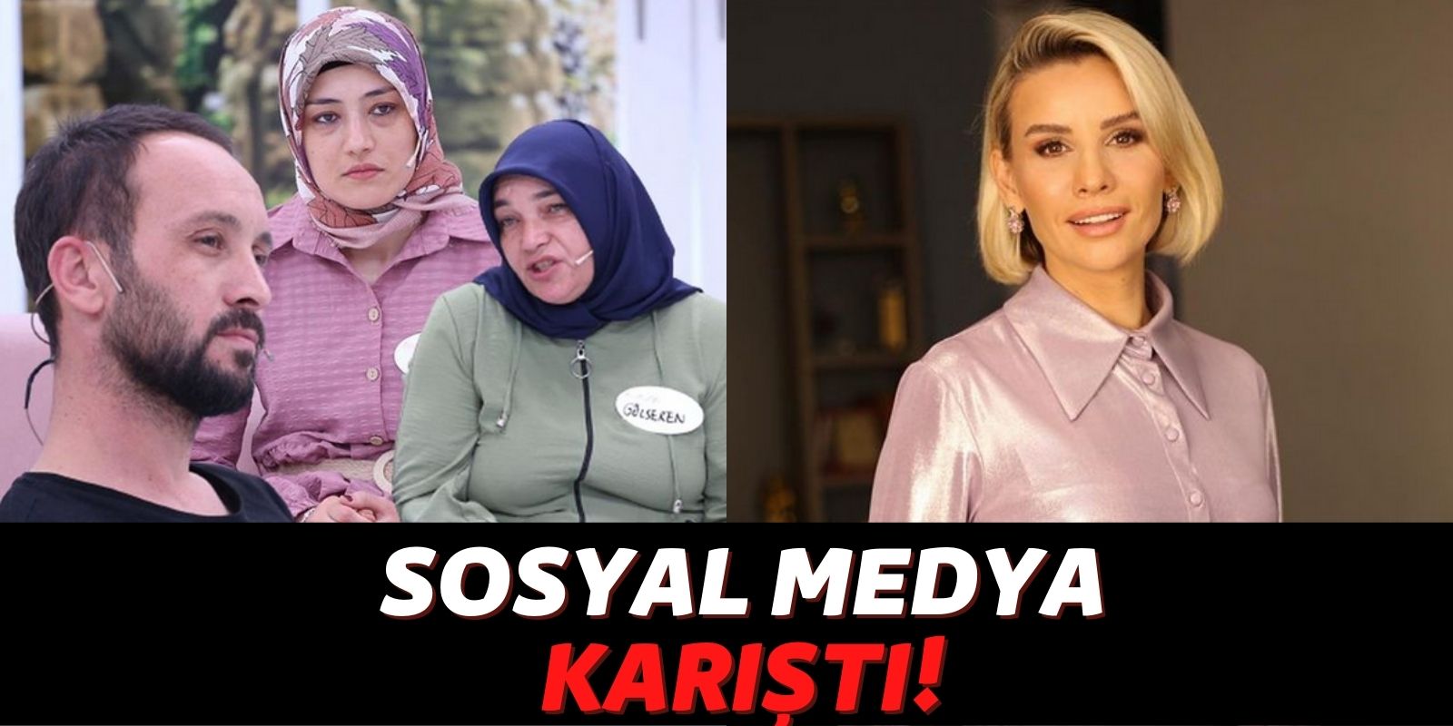 Esra Erol’un Programında Sonunda Bunu da Gördük! Seyirciler Instagram’ı Yakıp Yıktı: Yok Artık!