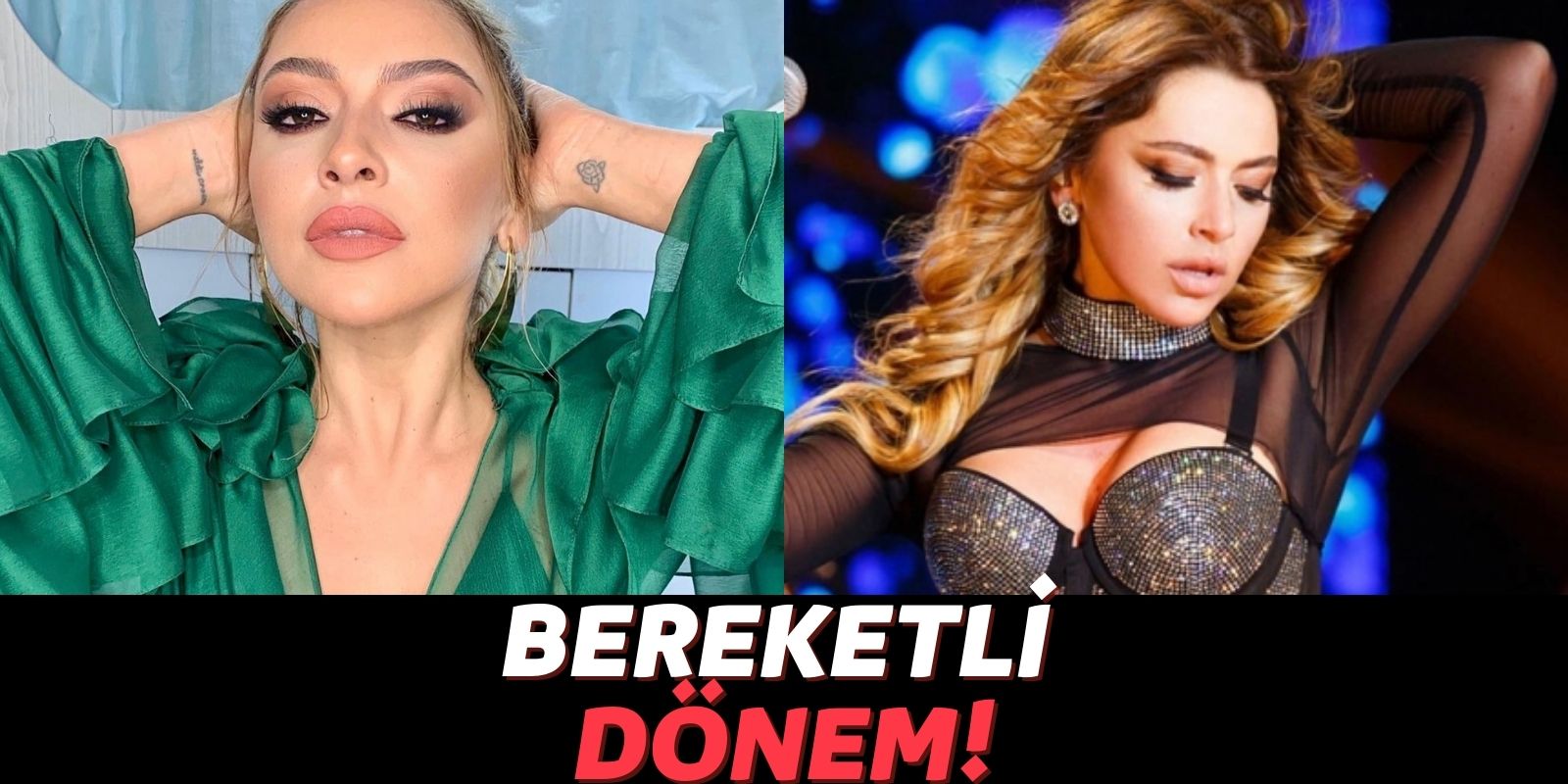 O Ses Türkiye’nin Jüriliğinden Ayrılan Hadise’ye Bakın Bu Ayrılık Nasıl Yaradı: 40 Bin Kere Maşallah!