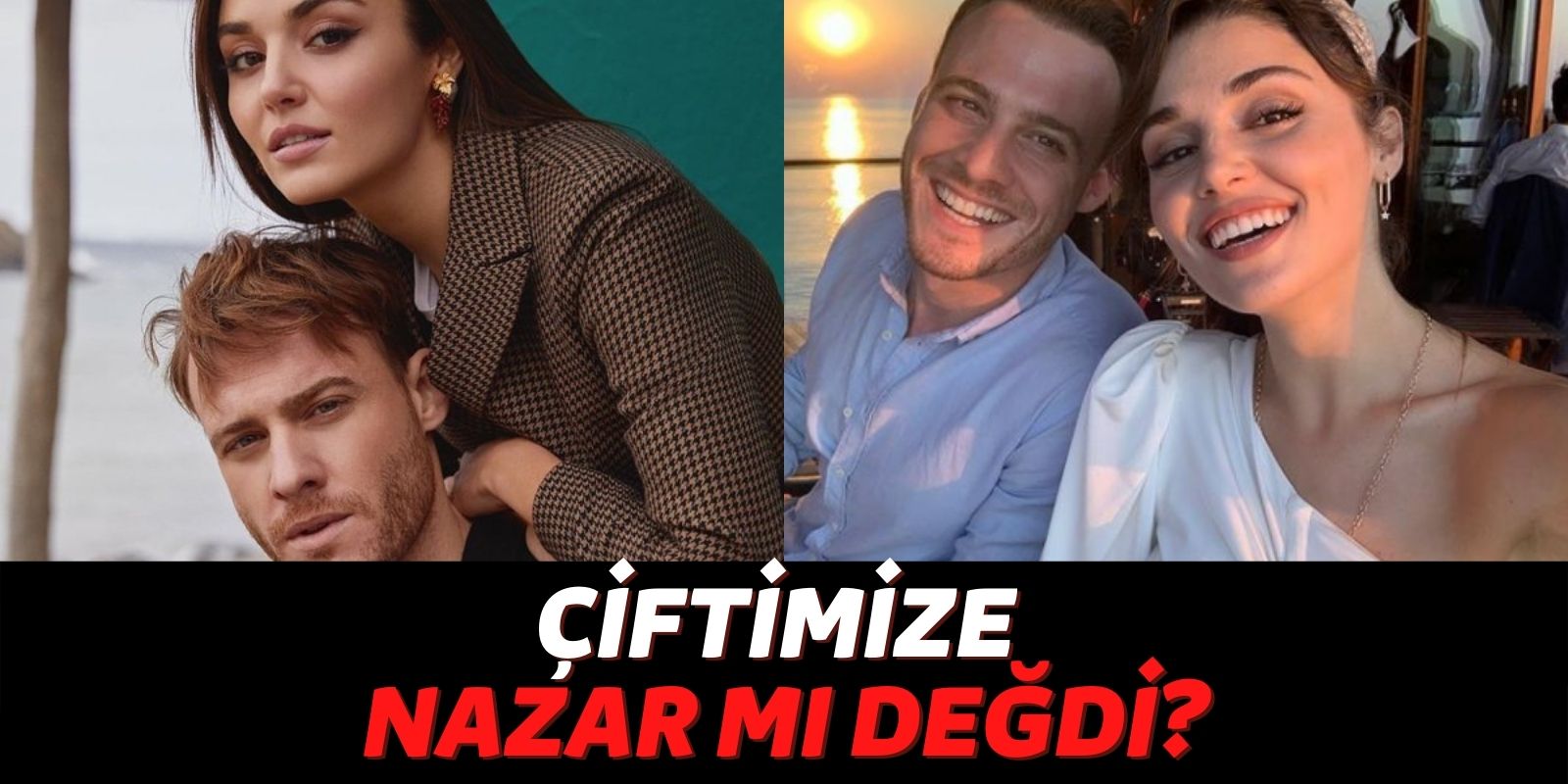 Son Dönemin Popüler Aşıkları HanKer’e Ne Oluyor? Kerem Bürsin Sevgilisi Hande Erçel’i Instagram’da Rezil Etti!