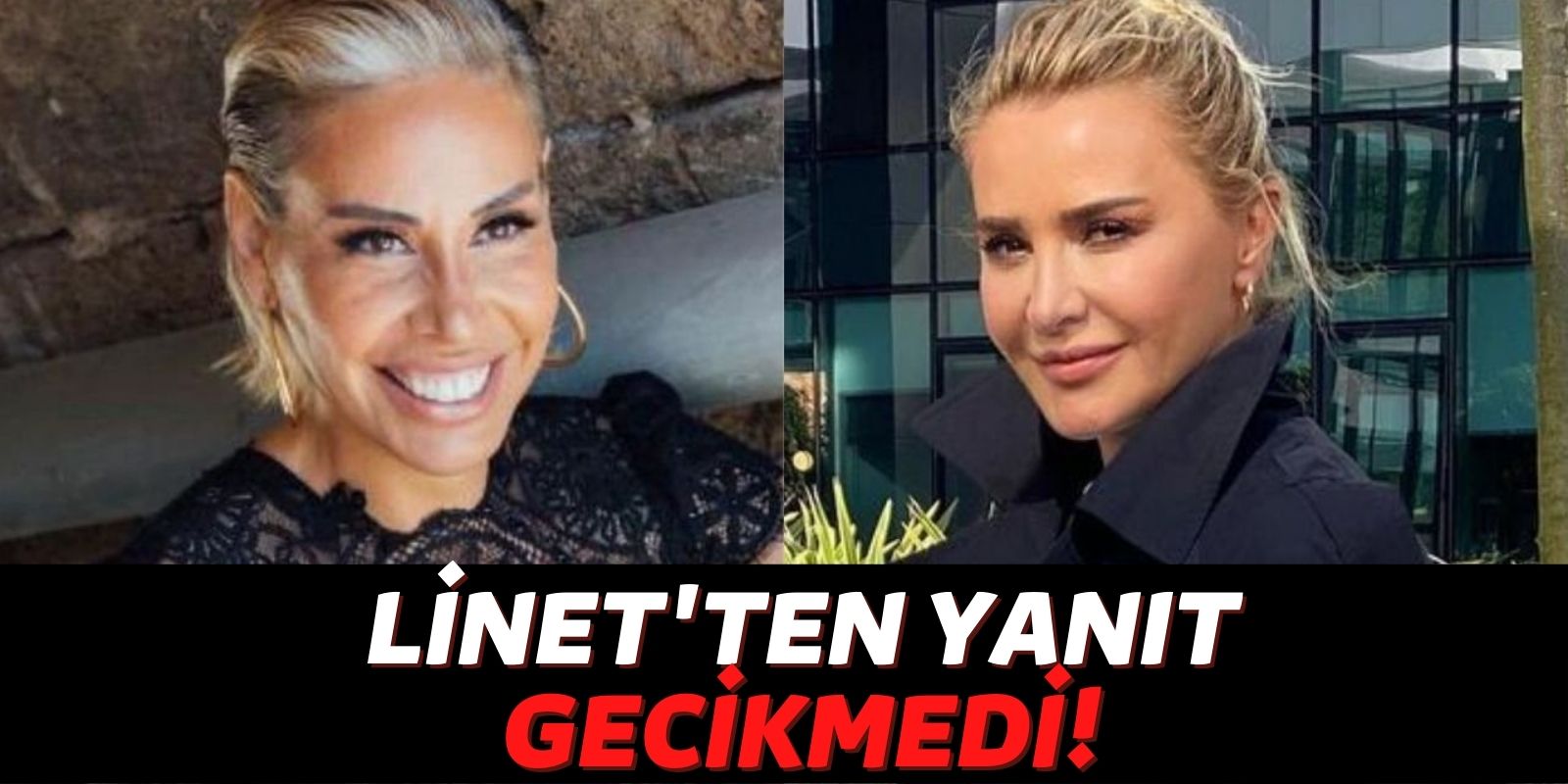 Ünlüler Camiasında Yeni Kaos! Linet’e “Neden Star Olamadığı Belli” Diyen Aslı Şen’e Yanıt Gecikmedi: “Bahsi Geçen..”