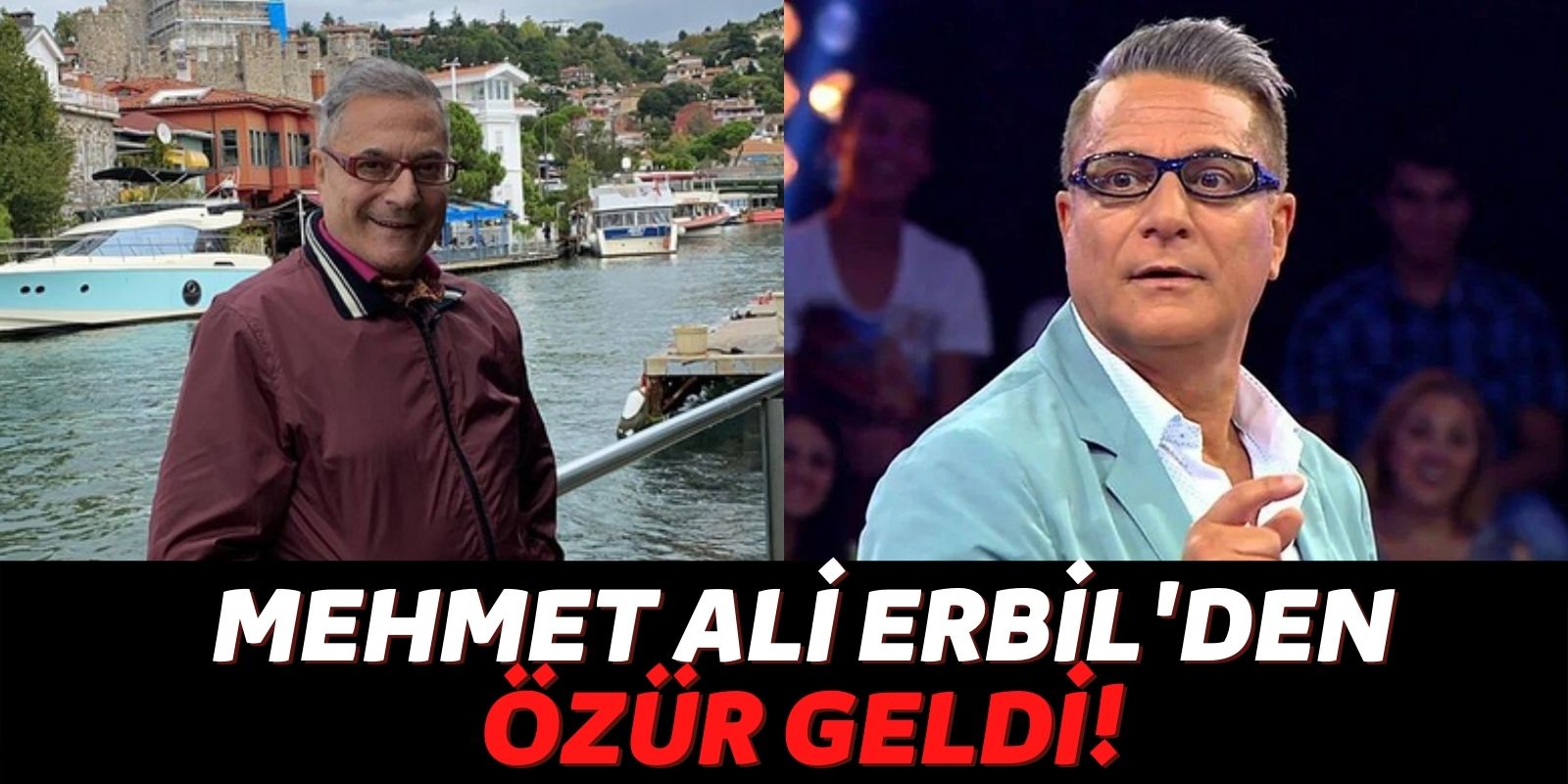 Mehmet Ali Erbil Sonunda Özür Diledi: Ece Ronay’ın İfşaladığı Mehmet Ali Erbil’den Gelen Özür Açıklaması Şaşırttı!