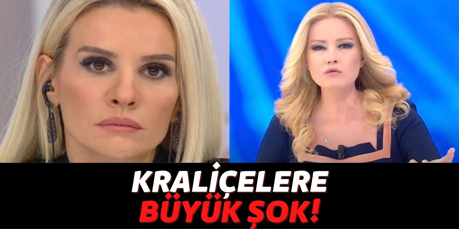 Dokunulmazlıkları Kalkıyor mu? Gündüz Kuşağı Esra Erol ve Müge Anlı’ya Büyük Şok: İkinci Kere Aynı Şeyi Yaşıyor!