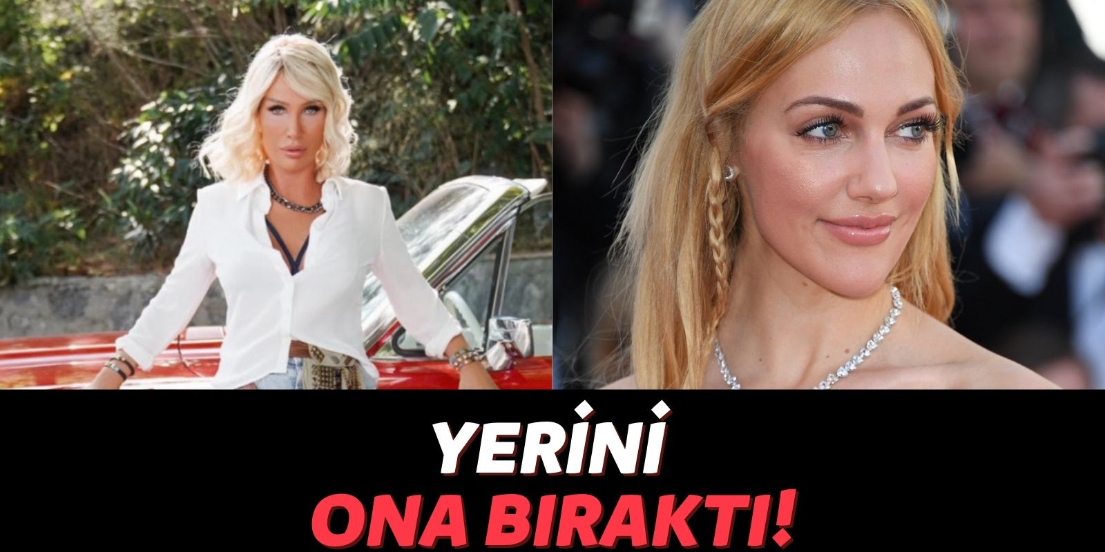 Seda Sayan Gitti Meryem Uzerli Geldi! Koltuğu Kaptıran Seda Sayan’ın Bu Ayrılığı Herkesi Şoke Etti!