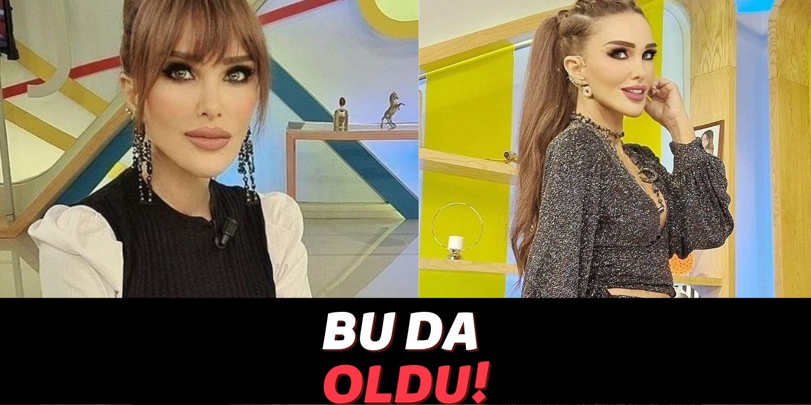 Bunu da Yaptı! Seren Serengil Öyle Bir İddiayla Gündeme Geldi ki Görenler Şoke Oldu: ”Geleceğin…”