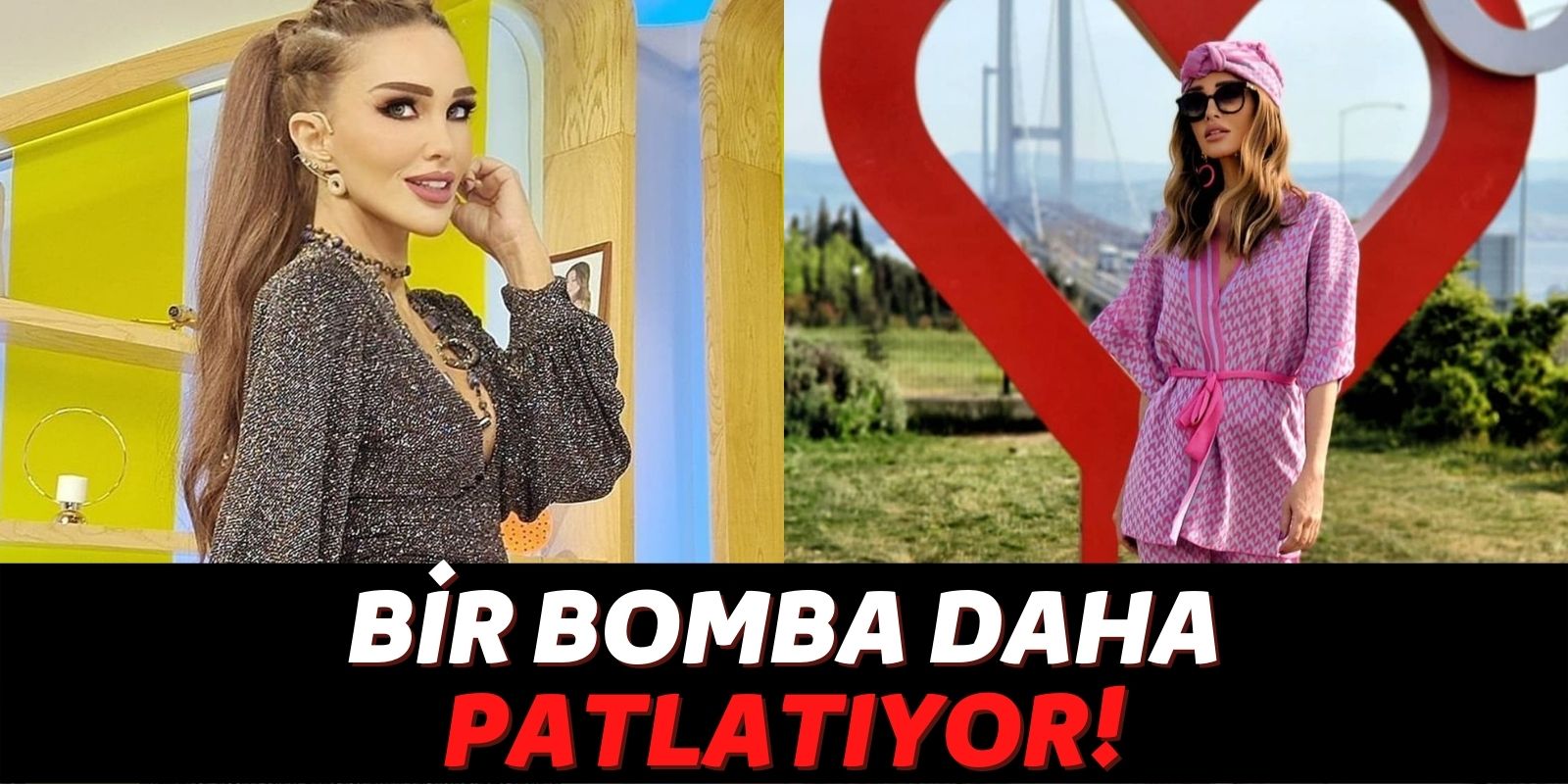 Magazin Kraliçesi Seren Serengil Yine Bir Bomba Patlatmaya Hazır: Bu Sefer Hedefinde Bakın Kim Var?