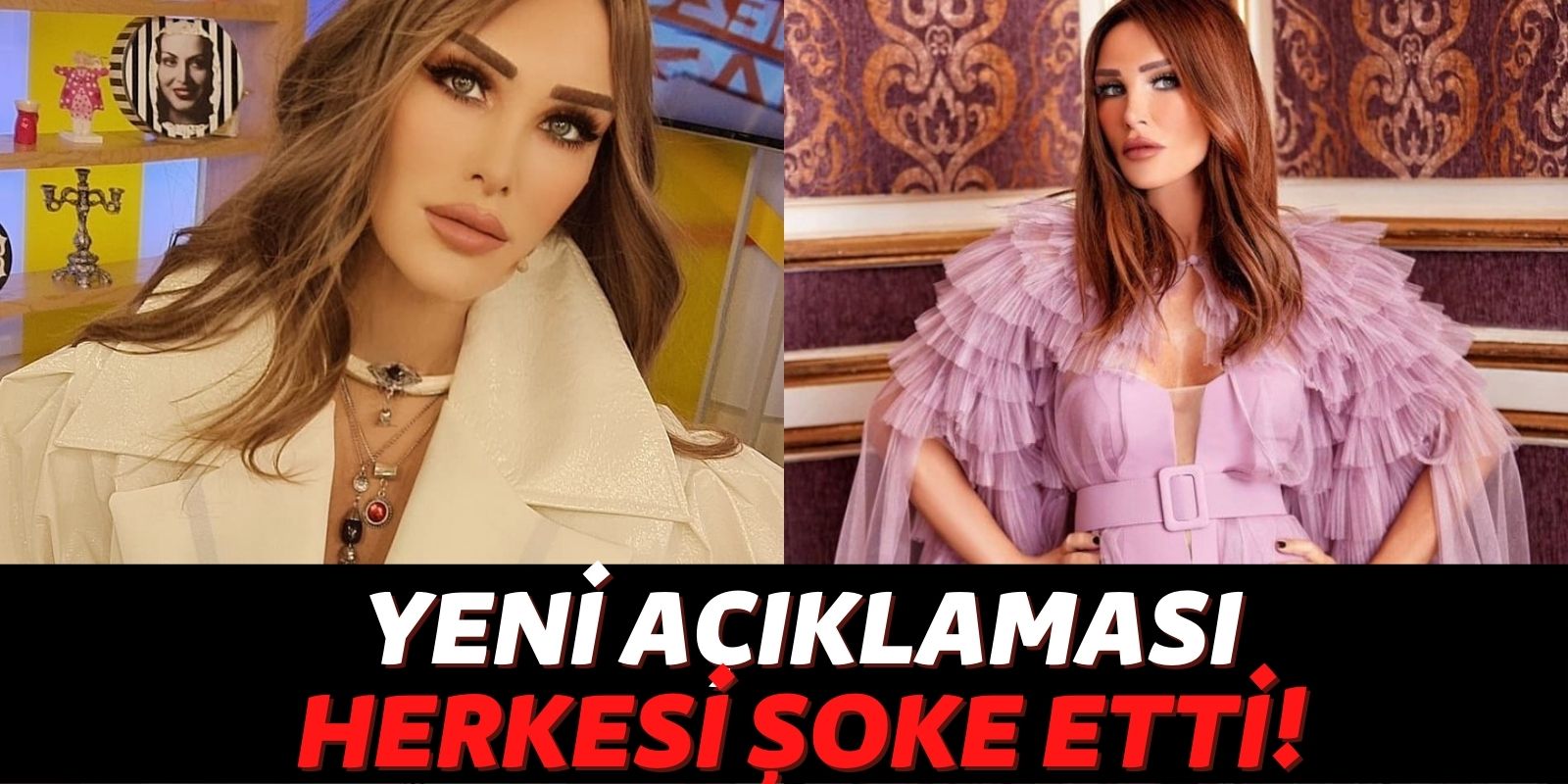 “Zina Suç Olmalı” Diyen Seren Serengil Instagram Hesabından Yaptığı Açıklamasıyla Herkesi Şoke Etti: “Metres…”