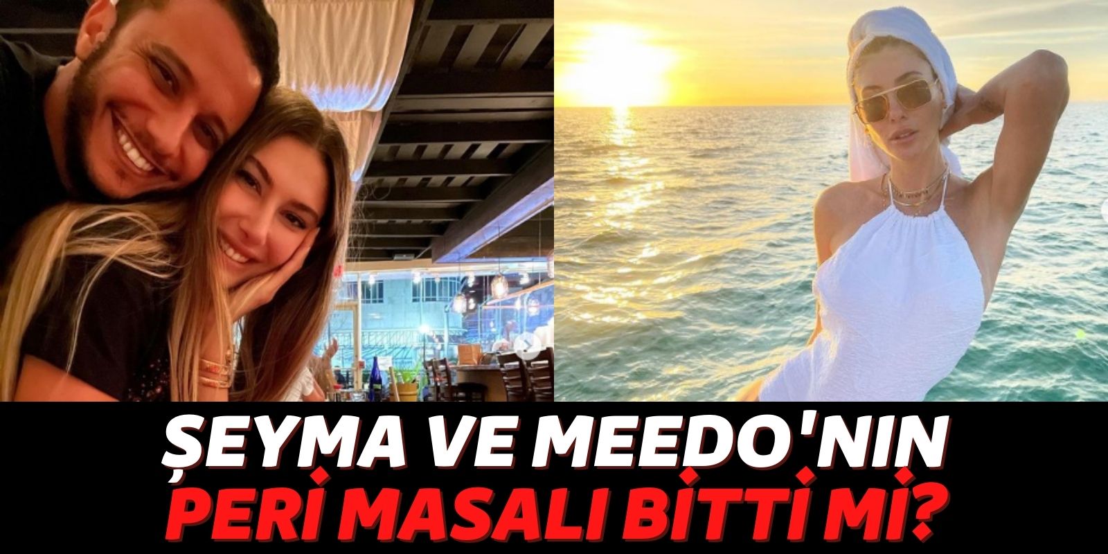 Şeyma Subaşı ve Meedo Arasında Neler Oluyor: Melisa’nın Miami’ye Gelmesi Çiftimize Ayrılık mı Getirdi?