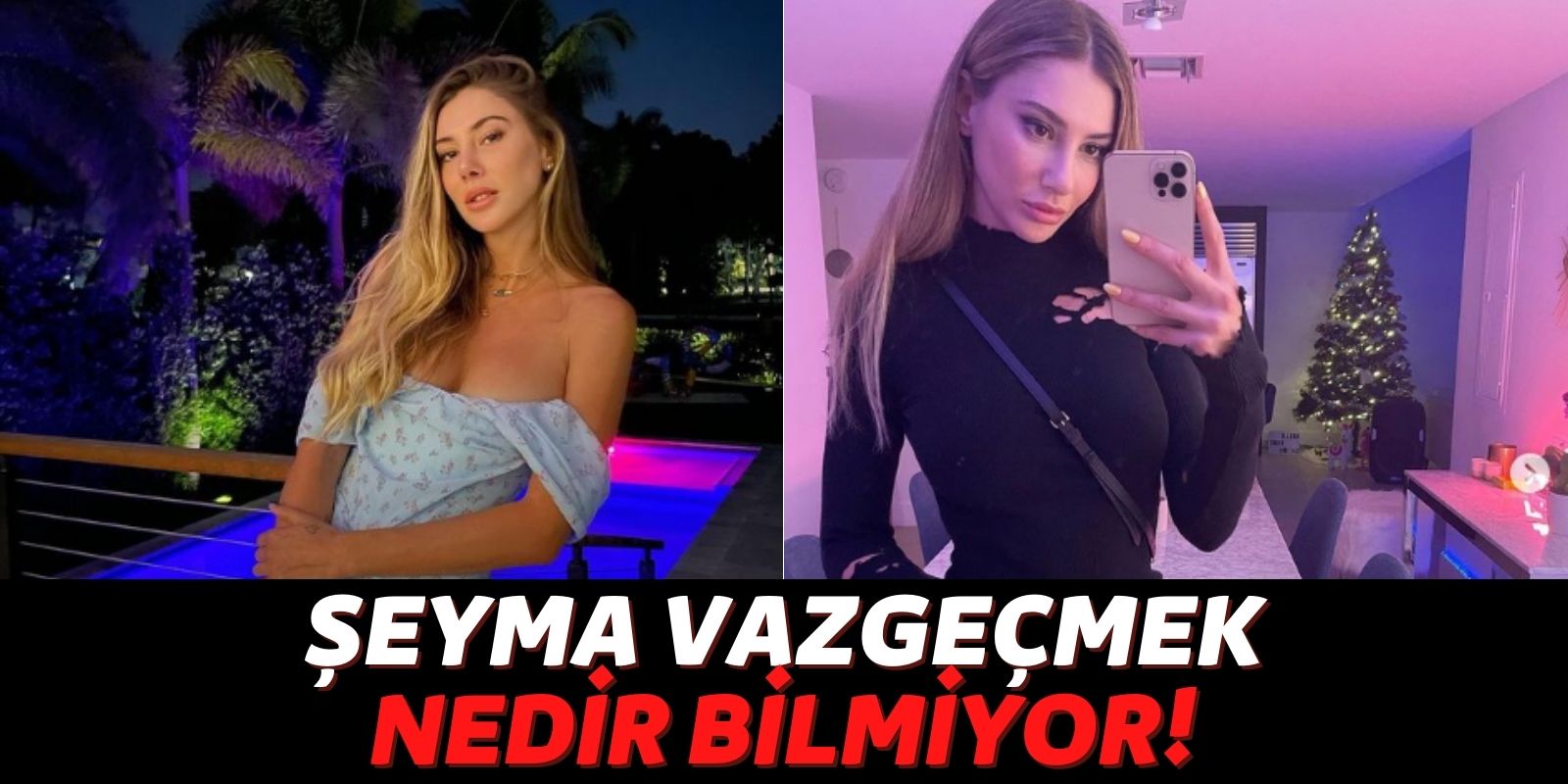 Healthyish ve Babe Activewear’ı İflasa Sürükleyen Şeyma Subaşı Bu Sefer Meedo Sponsorluğunda Yeni Sektöre Atılıyor!