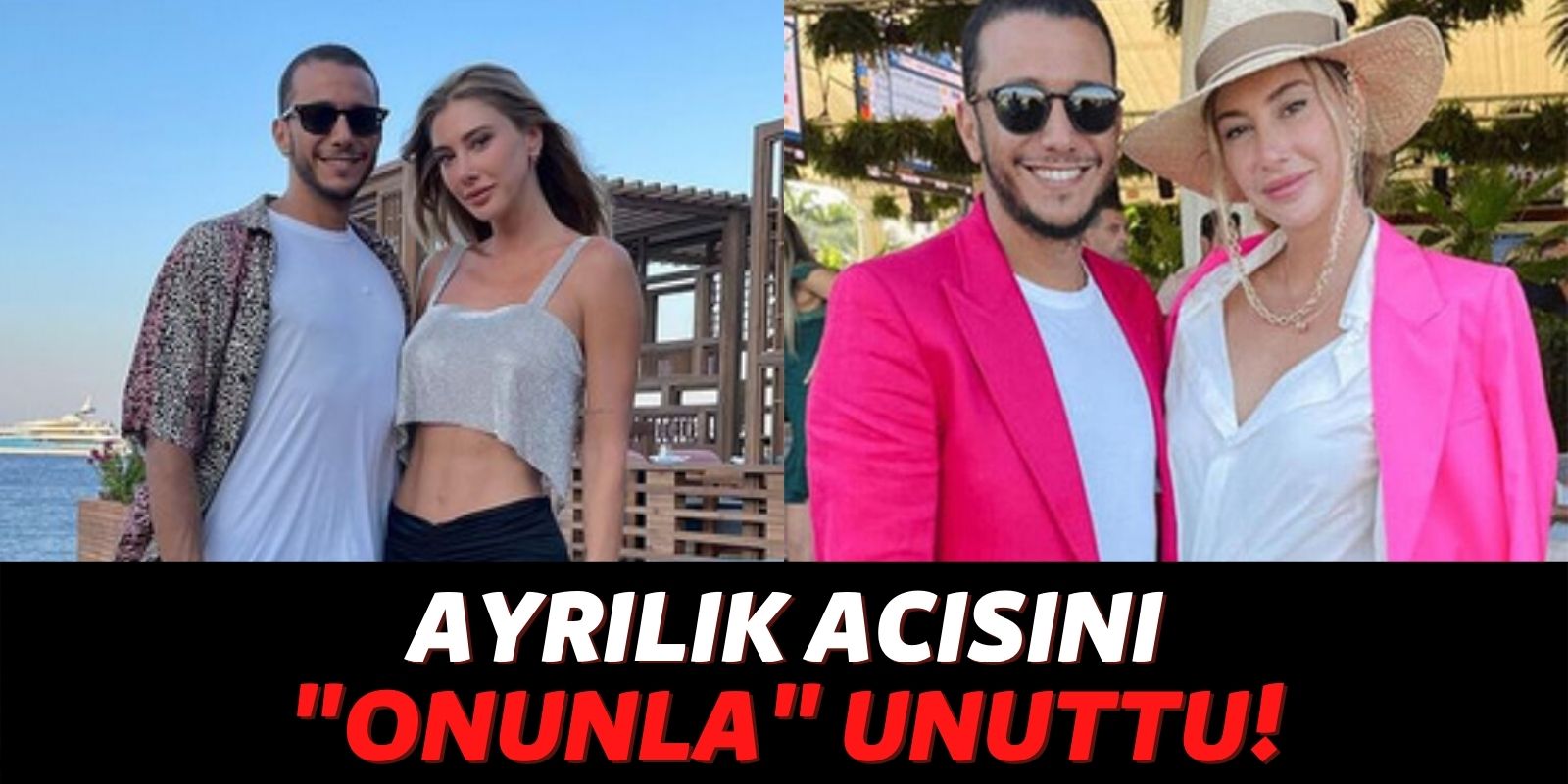 Şeyma Subaşı’dan Ayrıldığı İddia Edilen Meedo Eniştemiz Ayrılık Acısını “Onunla” Unutmaya Çalışıyor: “Sonunda…”