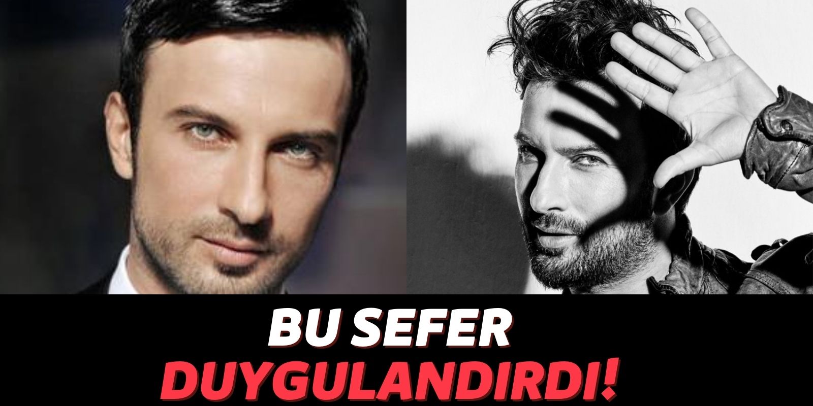 Tarkan’dan Duygulandıran Paylaşım: Bakın Ünlü Star Doğum Gününü Kiminle Nasıl Geçirdi!