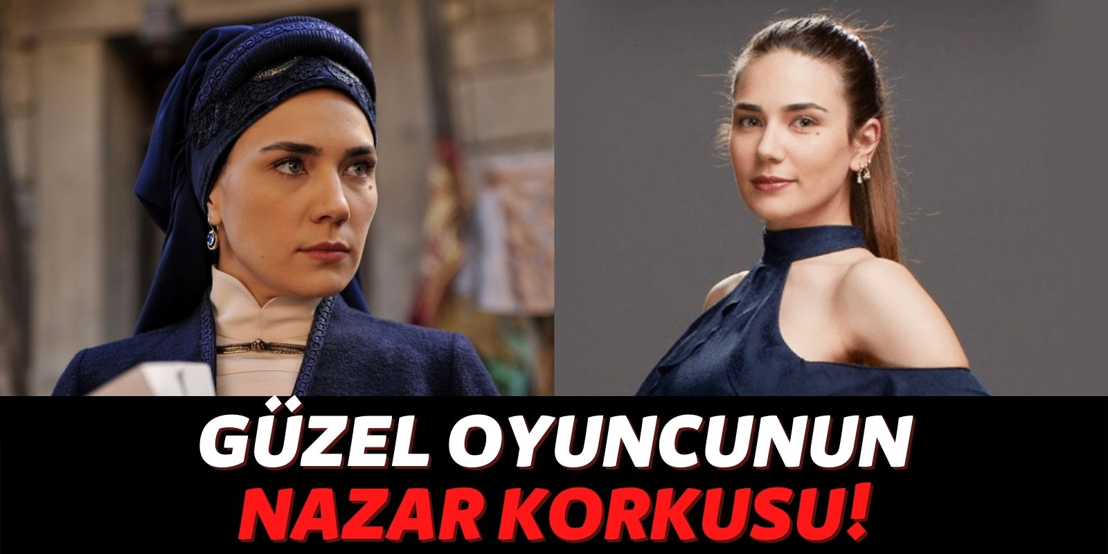 Üçüncü Çocuk İçin Yeşil Işık Yakan Buse Varol’un Nazar Korkusu: Kızı Eliz’e Nazar Değmesin Diye Bakın Ne Yaptı?