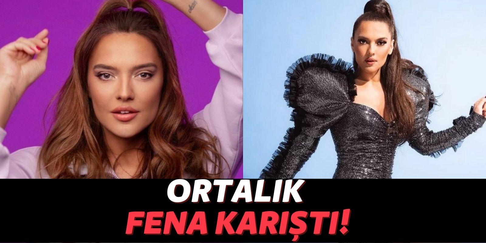 Demet Akalın’dan Bomba Gönderme: Serenay Sarıkaya’ya Sallayan Şeyma Subaşı’na Bakın Nasıl Açtı Ağzını Yumdu Gözünü!