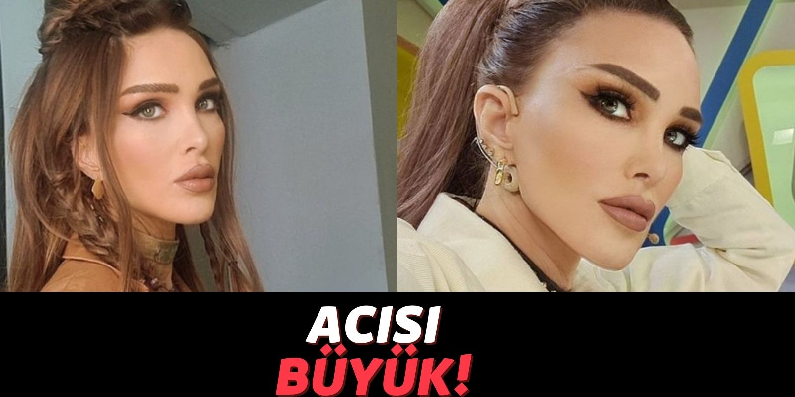 Seren Serengil’den Masumlar Apartmanı Göndermesi: Magazin Kraliçesi Bakın Hangi Söz İle Yarasını Belli Etti!