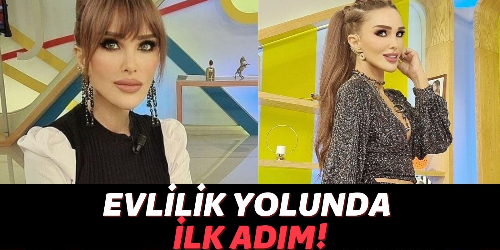 Evlilik mi var? Seren Serengil Sevgilisinin Annesiyle Bir Araya Geldi: Bakın Sevgisini Nasıl Dile Getirdi!